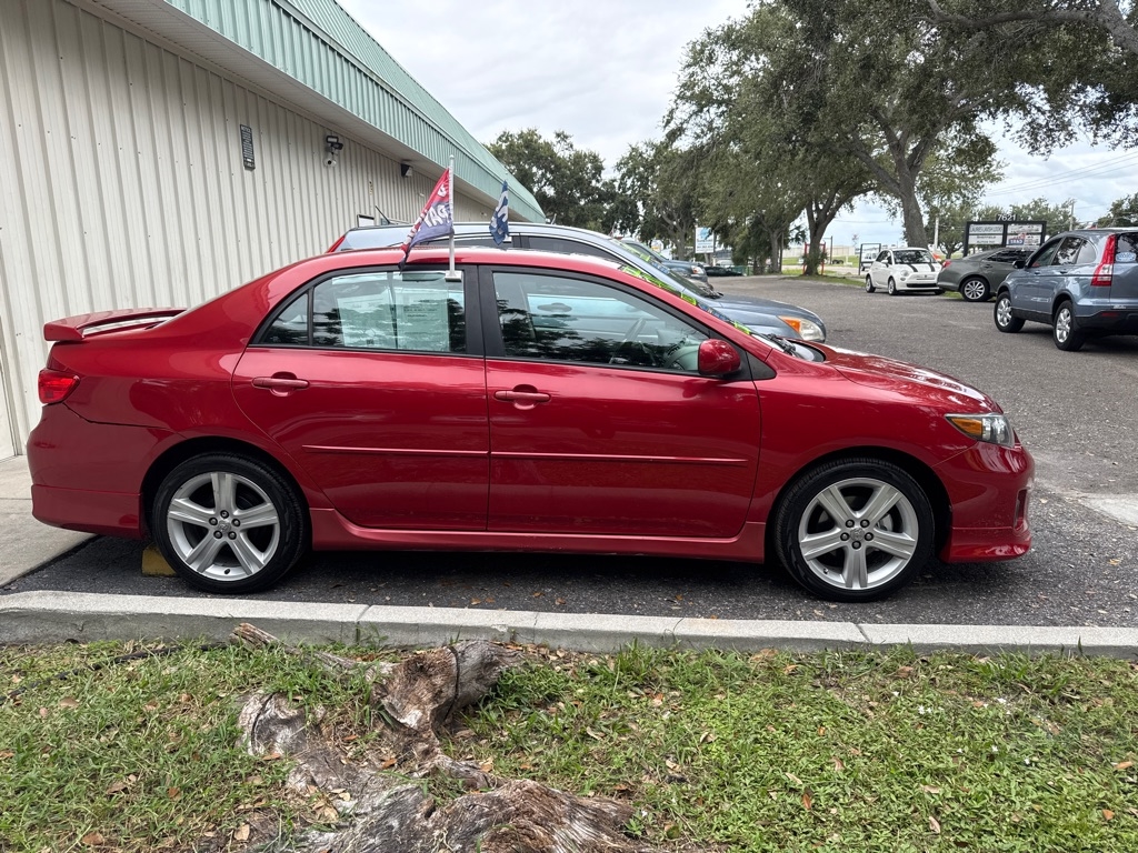 Toyota Corolla  2013 Toyota Corolla  2013