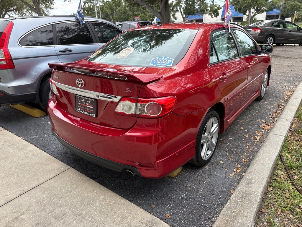 Toyota Corolla  2013 Toyota Corolla  2013