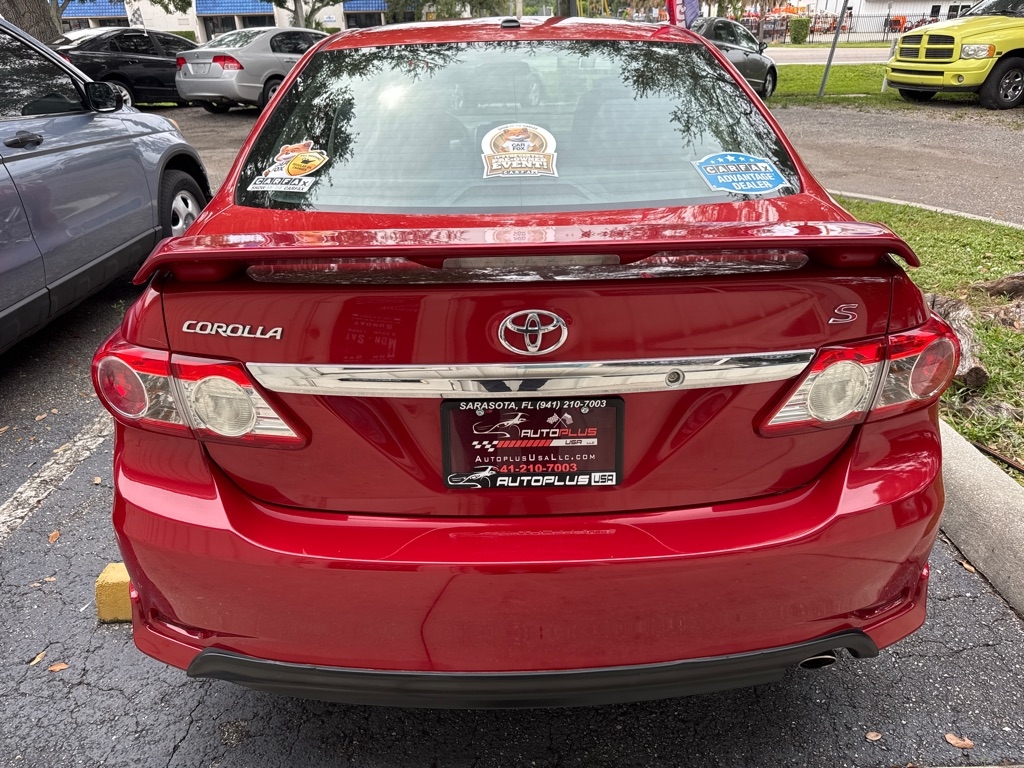 Toyota Corolla  2013 Toyota Corolla  2013