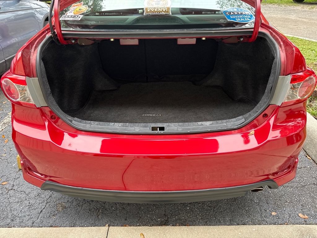 Toyota Corolla  2013 Toyota Corolla  2013