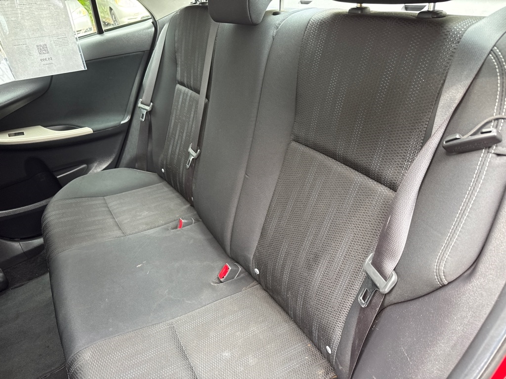 Toyota Corolla  2013 Toyota Corolla  2013