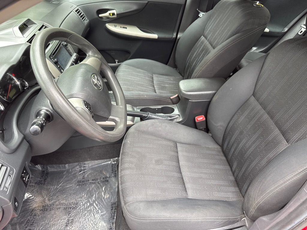 Toyota Corolla  2013 Toyota Corolla  2013