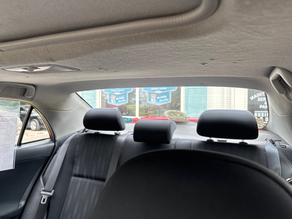 Toyota Corolla  2013 Toyota Corolla  2013