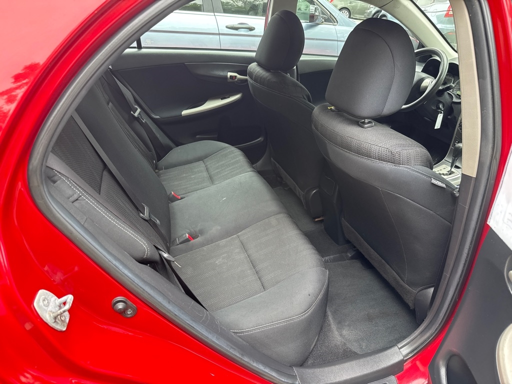 Toyota Corolla  2013 Toyota Corolla  2013