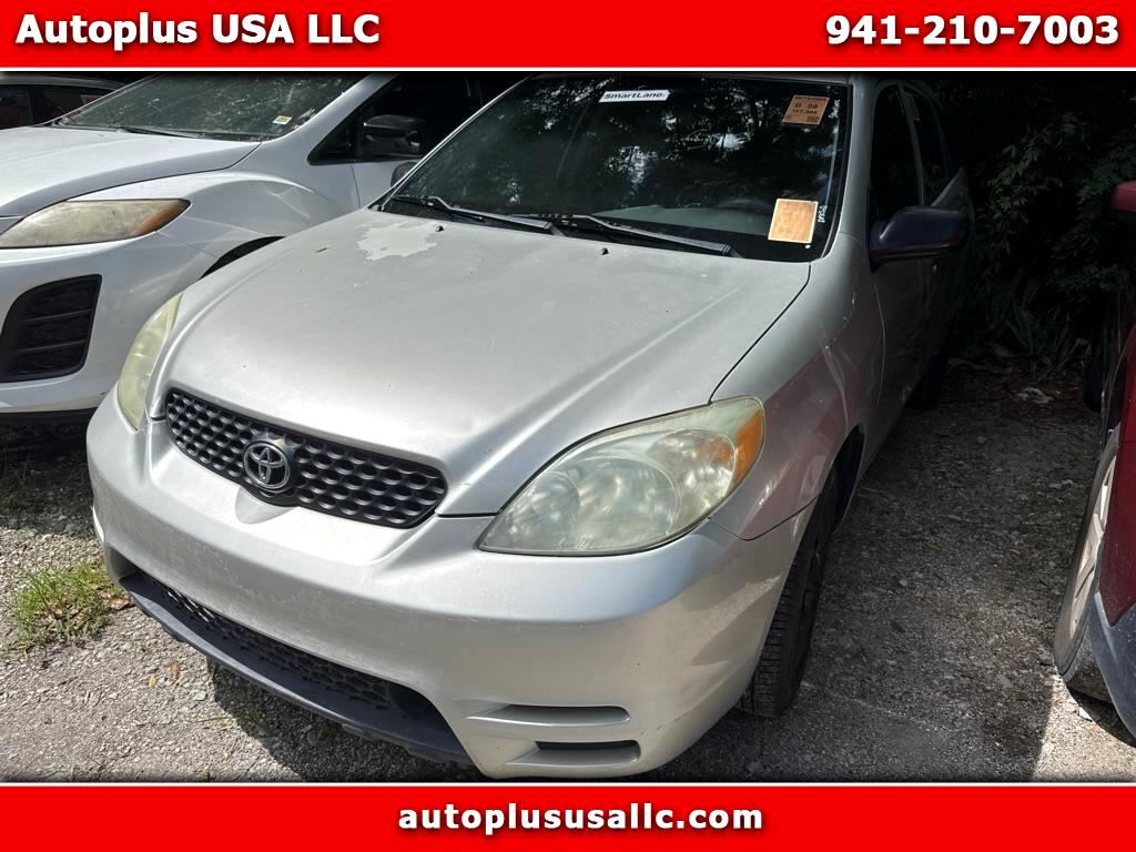 2004 Toyota Matrix