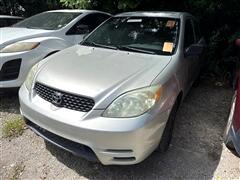 2004 Toyota Matrix 