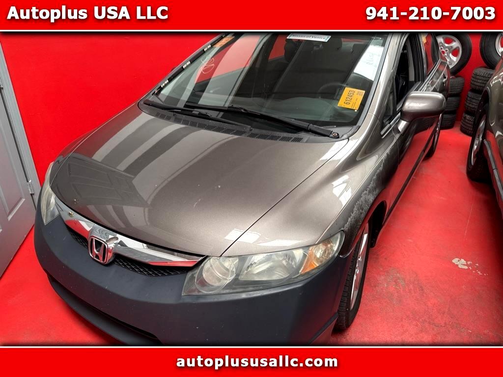2009 Honda Civic