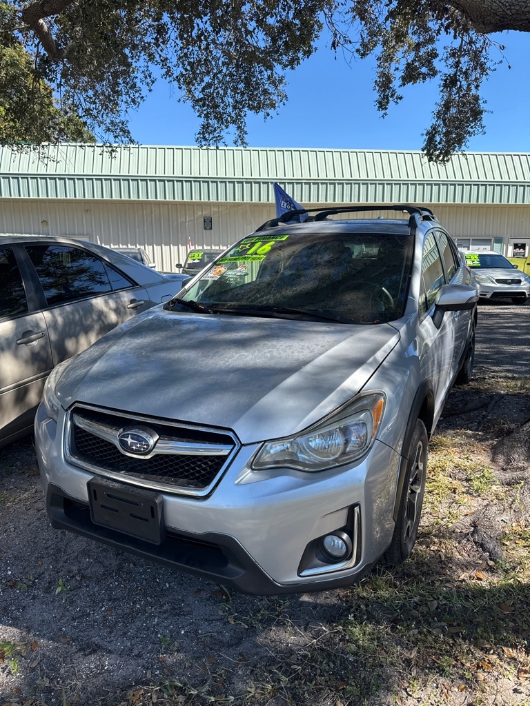2016 Subaru Crosstrek LIMITED