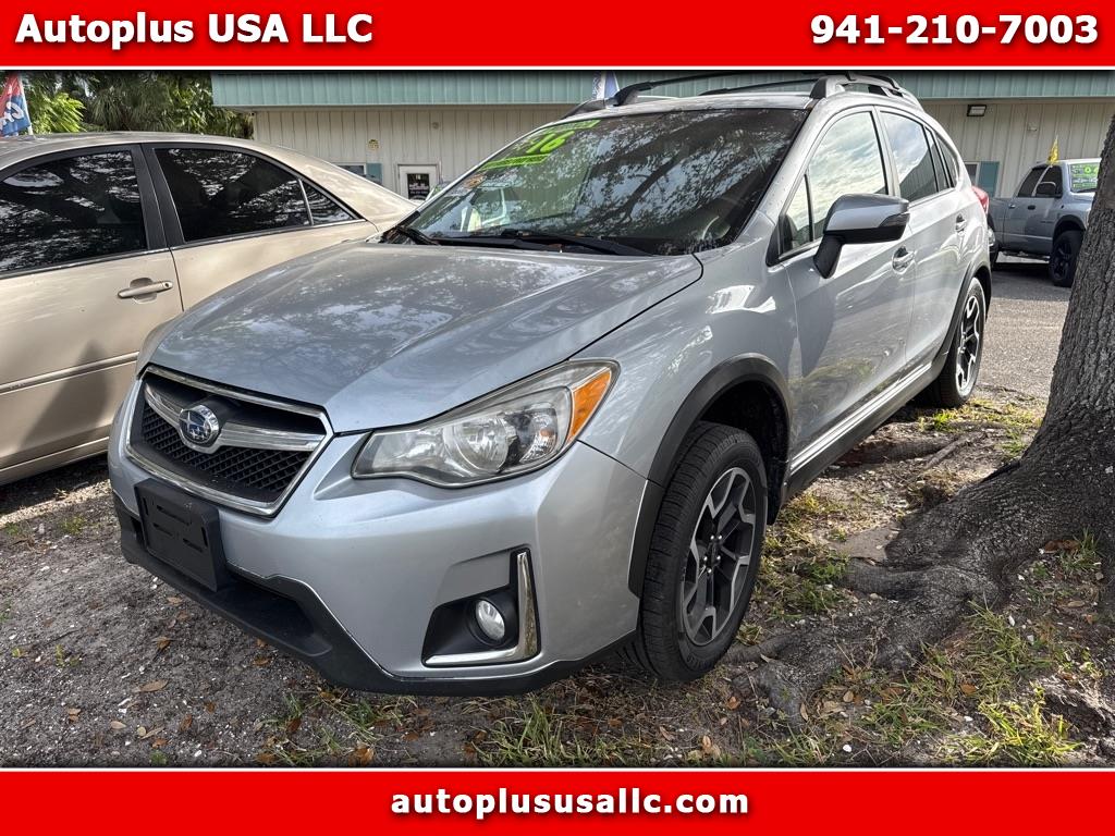 2016 Subaru Crosstrek Limited's photo