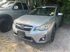 2016 Subaru Crosstrek 