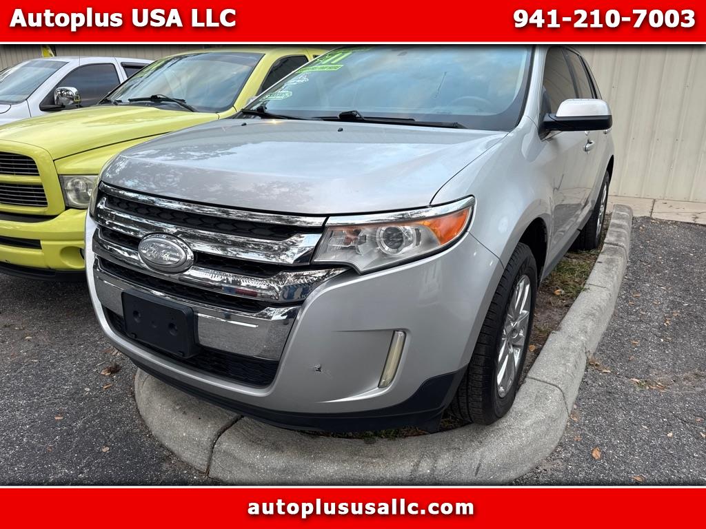 2011 Ford Edge Limited