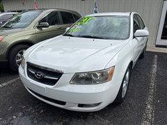 2007 Hyundai Sonata 