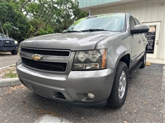 2007 Chevrolet Avalanche 