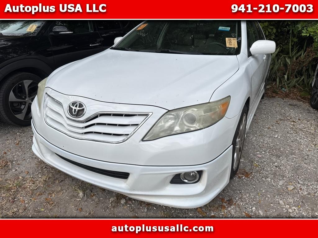 2011 Toyota Camry Base's photo