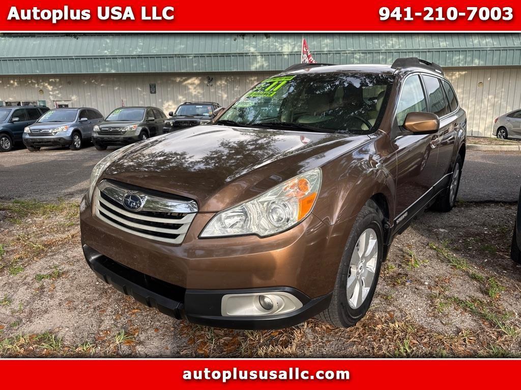 2011 Subaru Outback I Limited