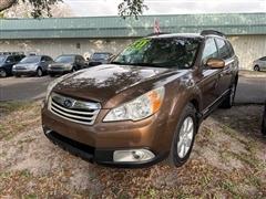 2011 Subaru Outback 
