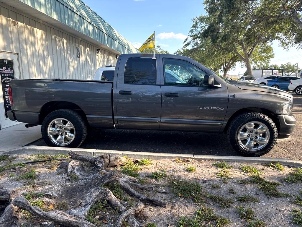 Dodge Ram 1500  2004