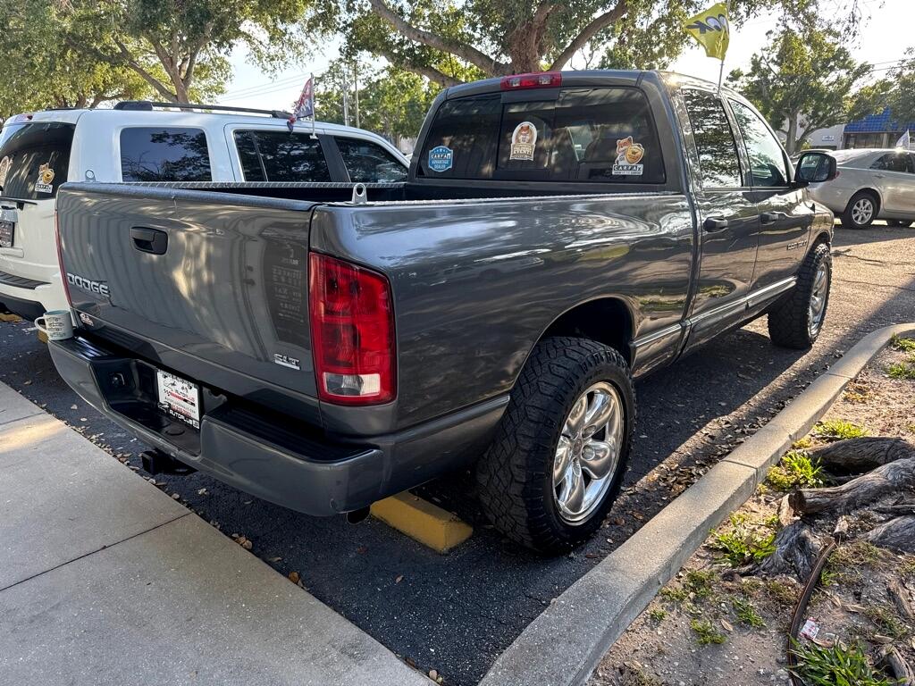 Dodge Ram 1500  2004