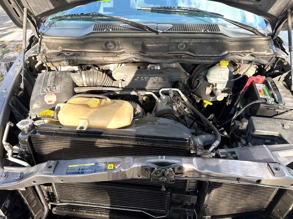 Dodge Ram 1500  2004