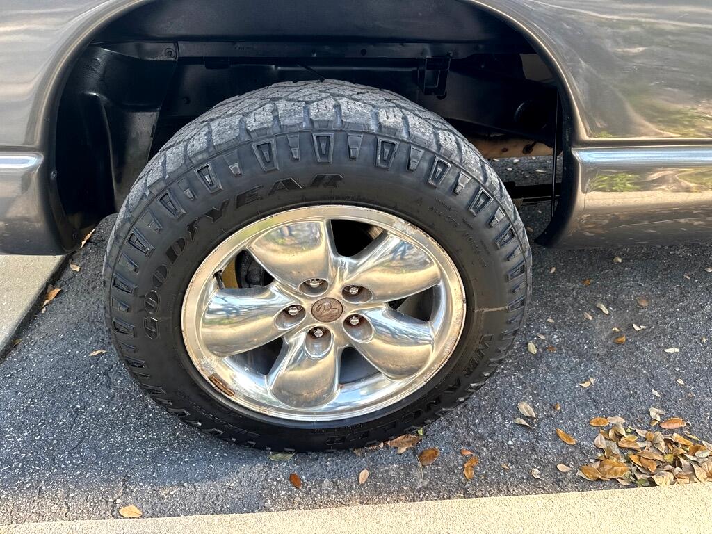 Dodge Ram 1500  2004