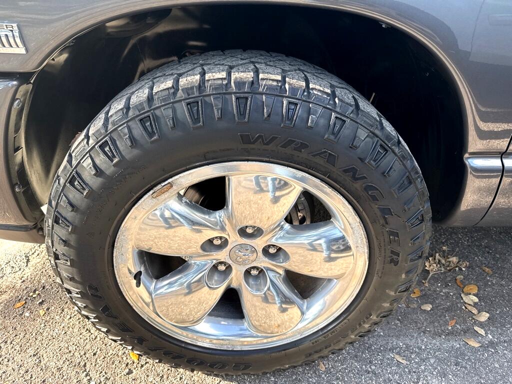 Dodge Ram 1500  2004