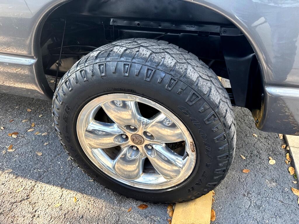 Dodge Ram 1500  2004