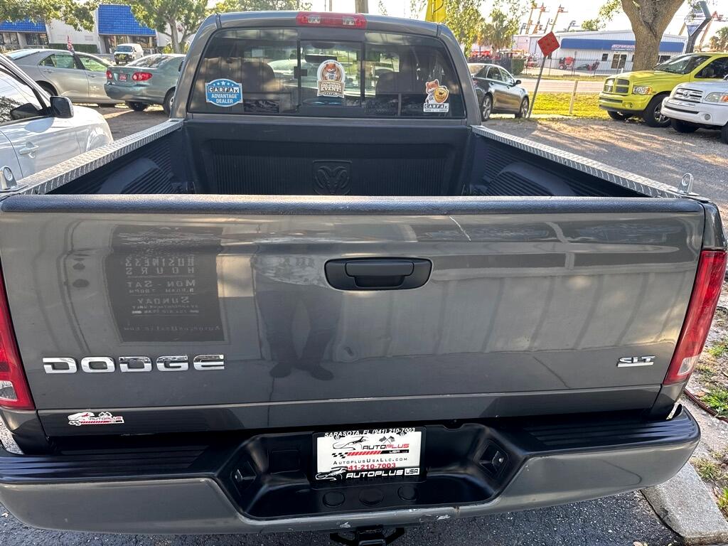 Dodge Ram 1500  2004