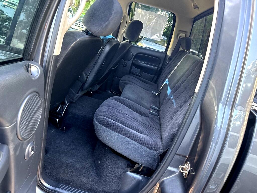 Dodge Ram 1500  2004