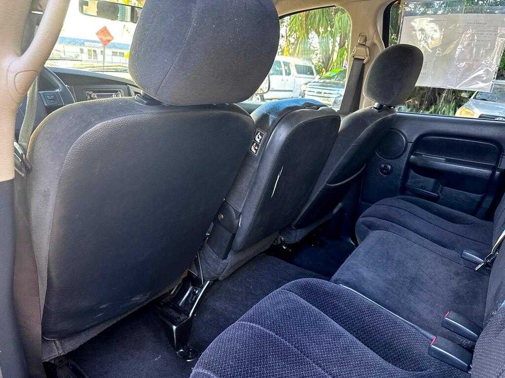 Dodge Ram 1500  2004