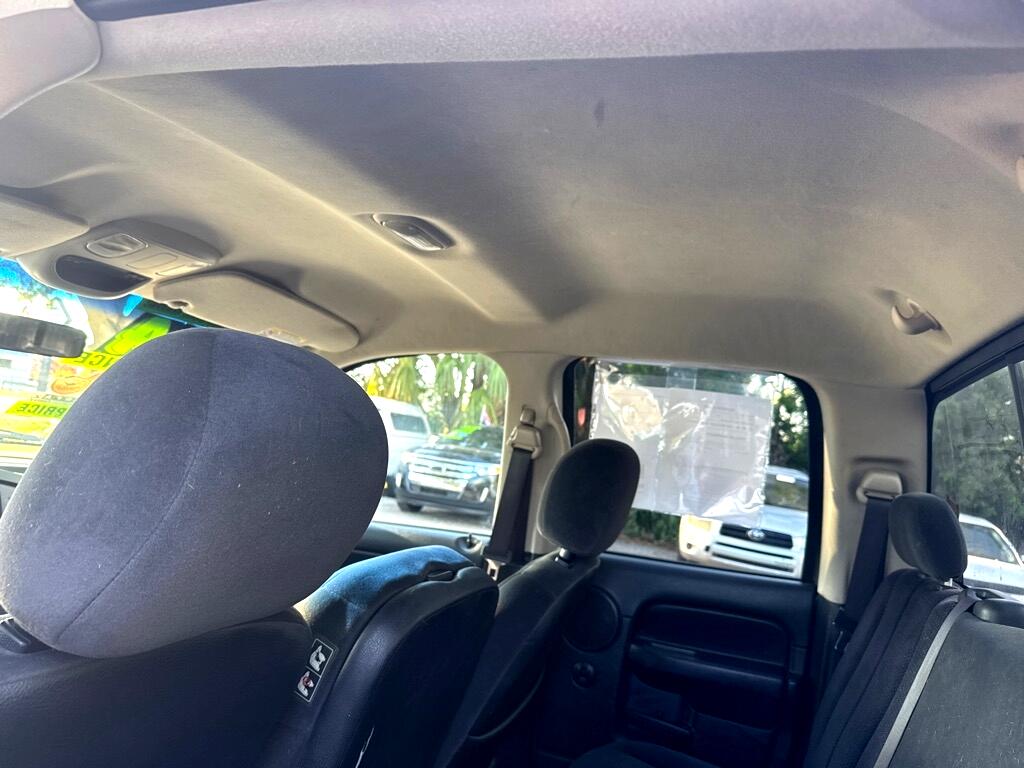 Dodge Ram 1500  2004