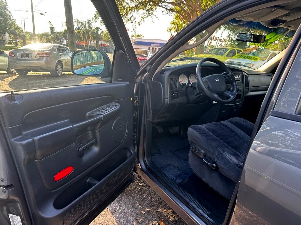 Dodge Ram 1500  2004