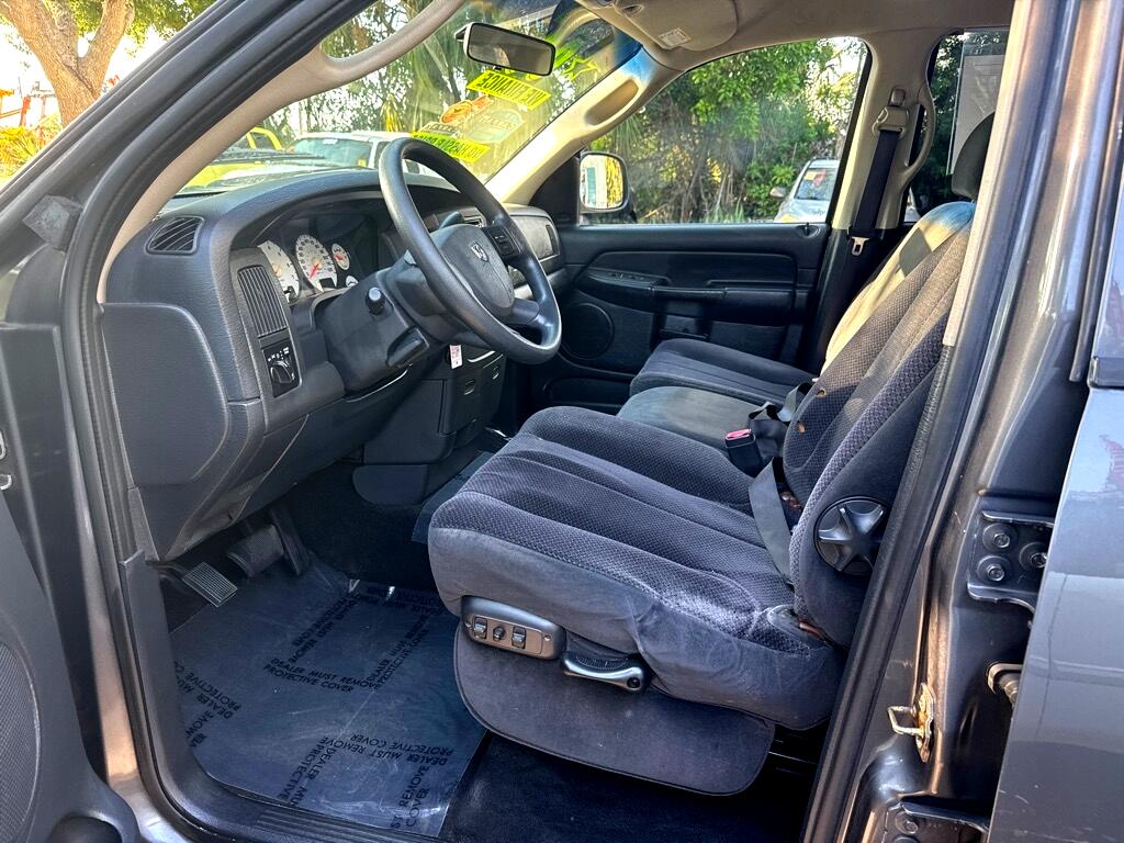 Dodge Ram 1500  2004