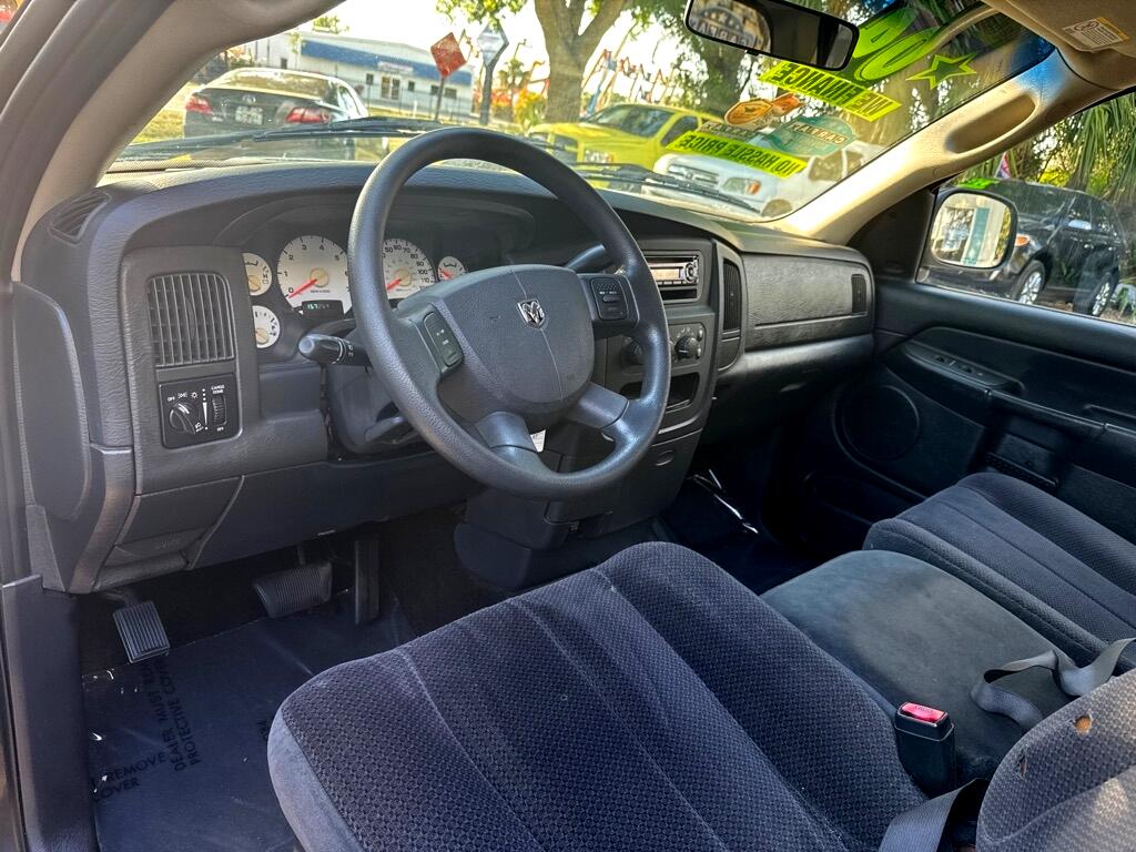 Dodge Ram 1500  2004