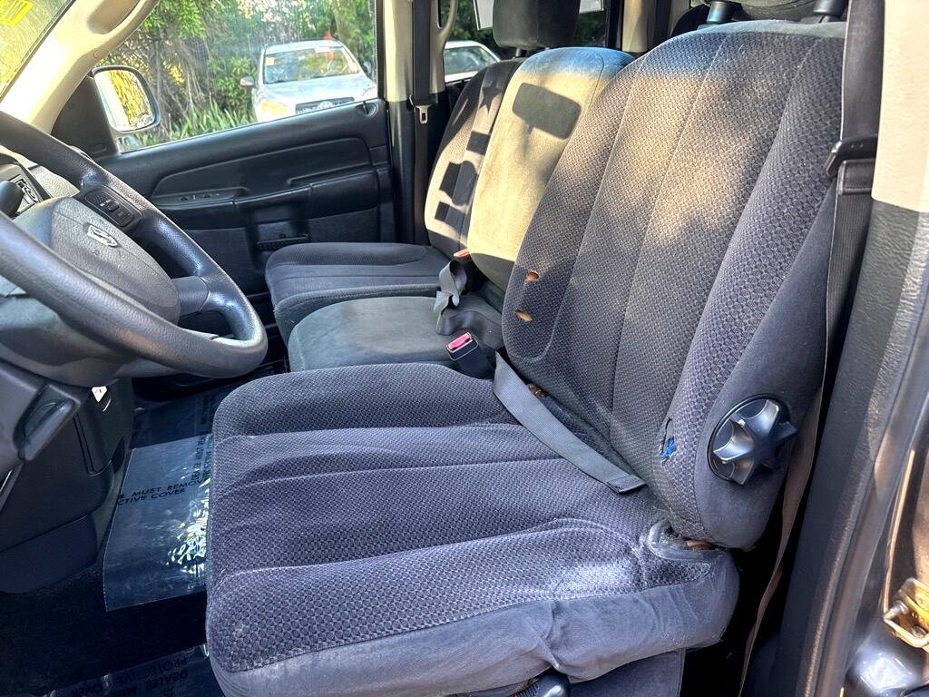 Dodge Ram 1500  2004