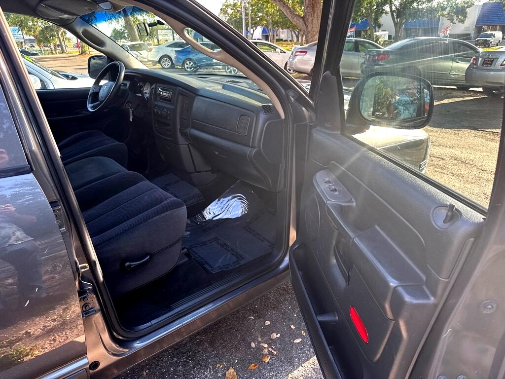 Dodge Ram 1500  2004