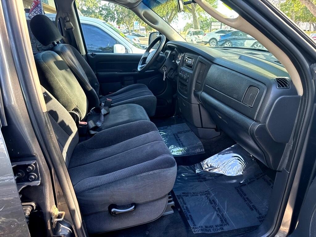 Dodge Ram 1500  2004