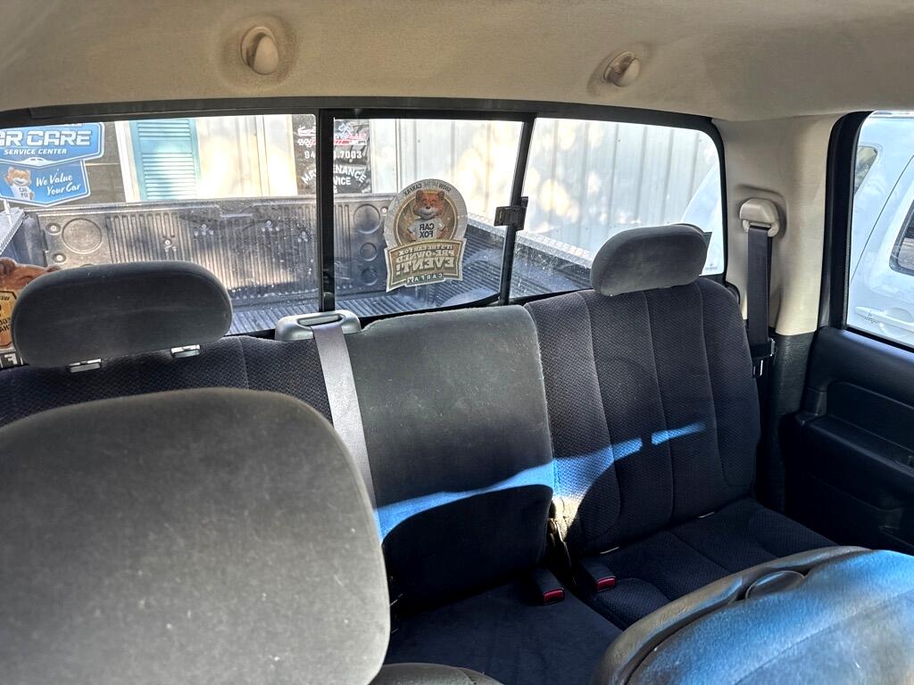 Dodge Ram 1500  2004