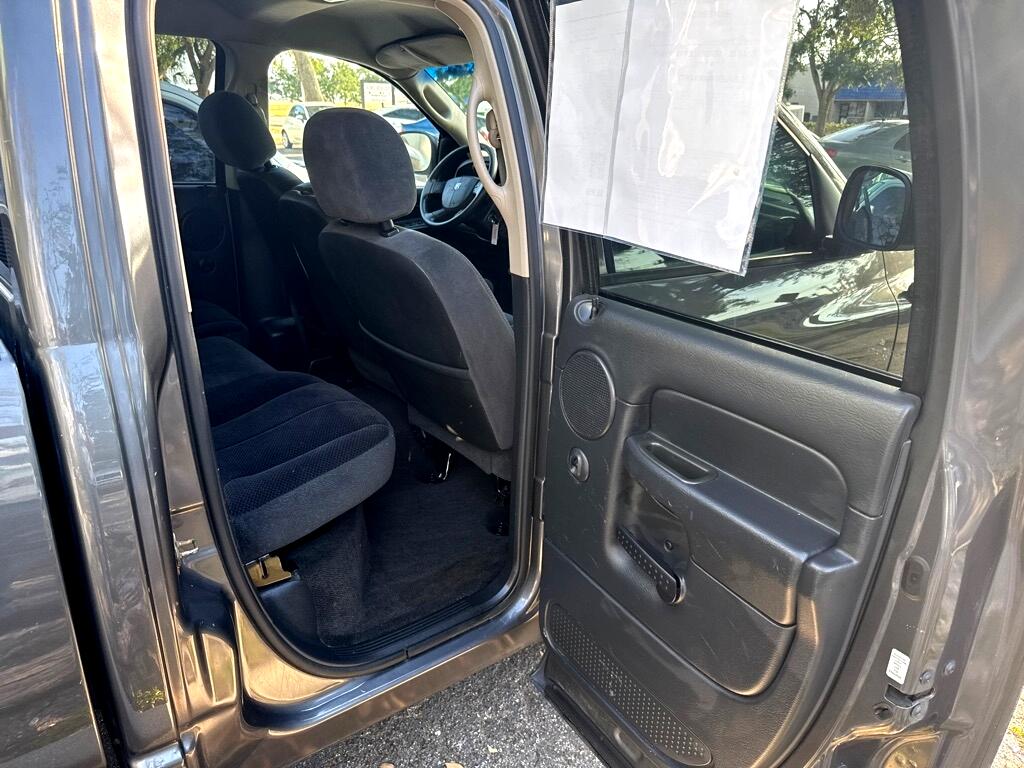 Dodge Ram 1500  2004