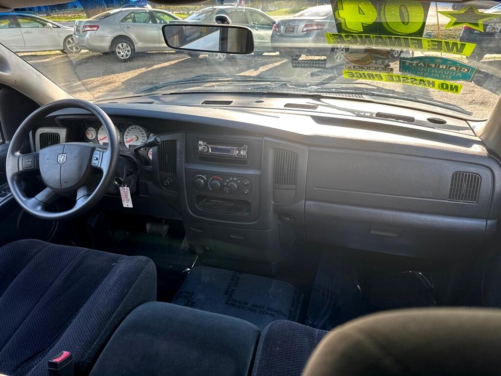 Dodge Ram 1500  2004