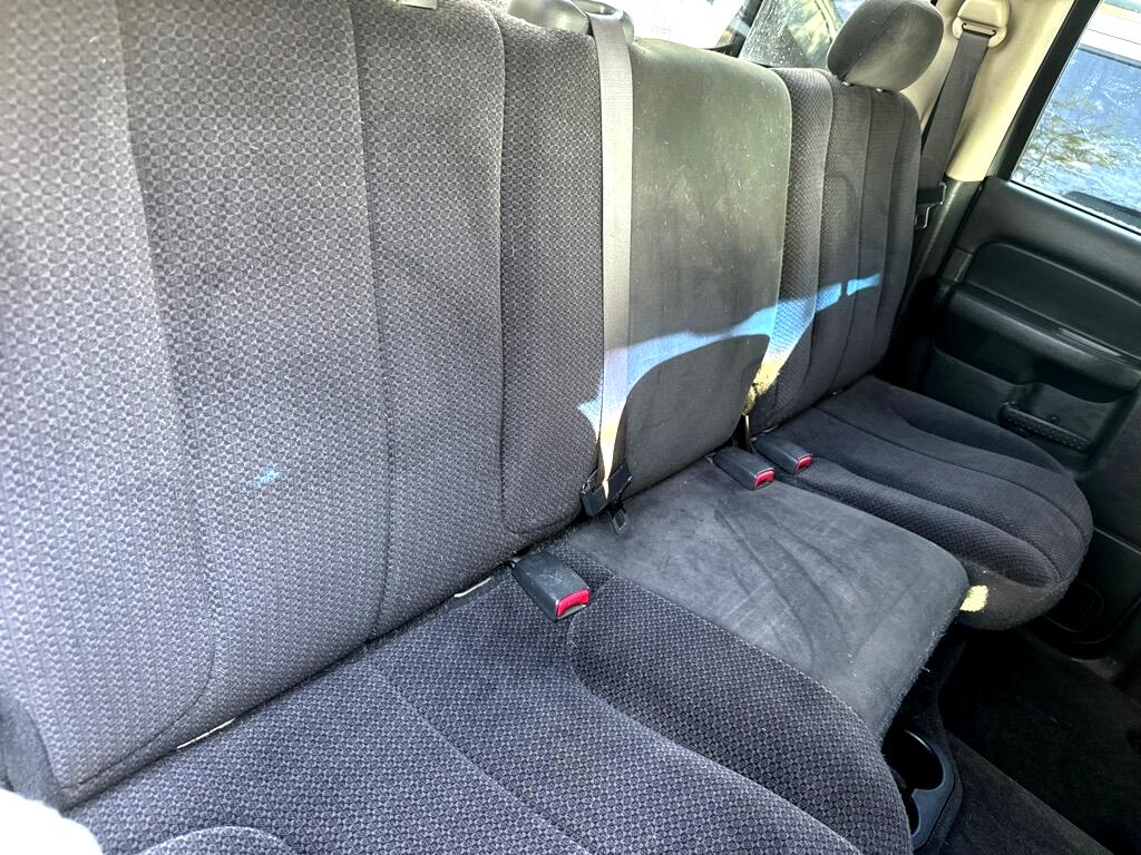 Dodge Ram 1500  2004