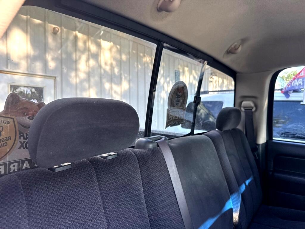 Dodge Ram 1500  2004