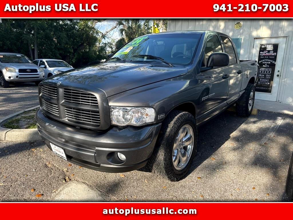 2004 Dodge Ram 1500 Pickup ST's photo