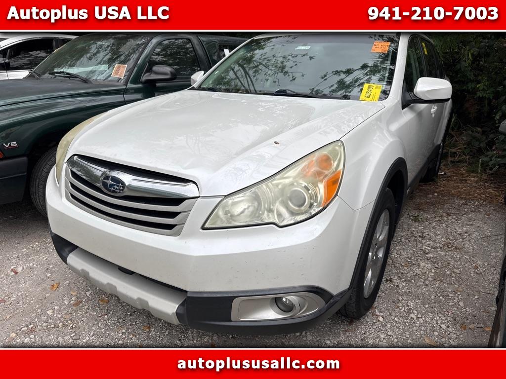 2011 Subaru Outback 3.6R Limited's photo