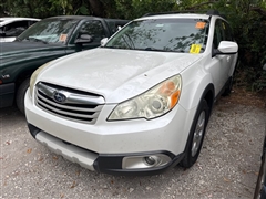 2011 Subaru Outback 