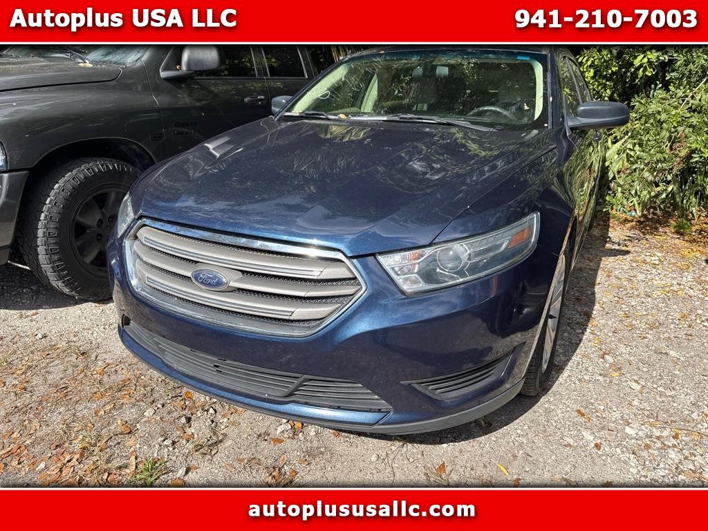 2017 Ford Taurus SE's photo