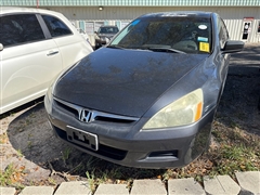 2007 Honda Accord 