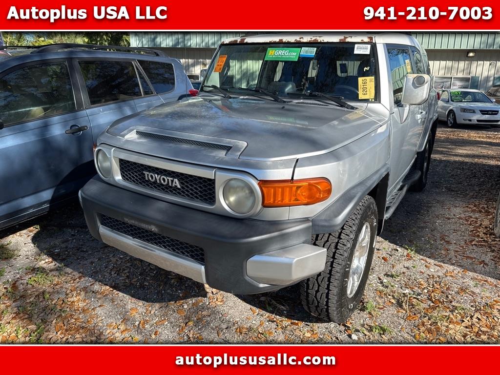 Toyota FJ Cruiser  2007