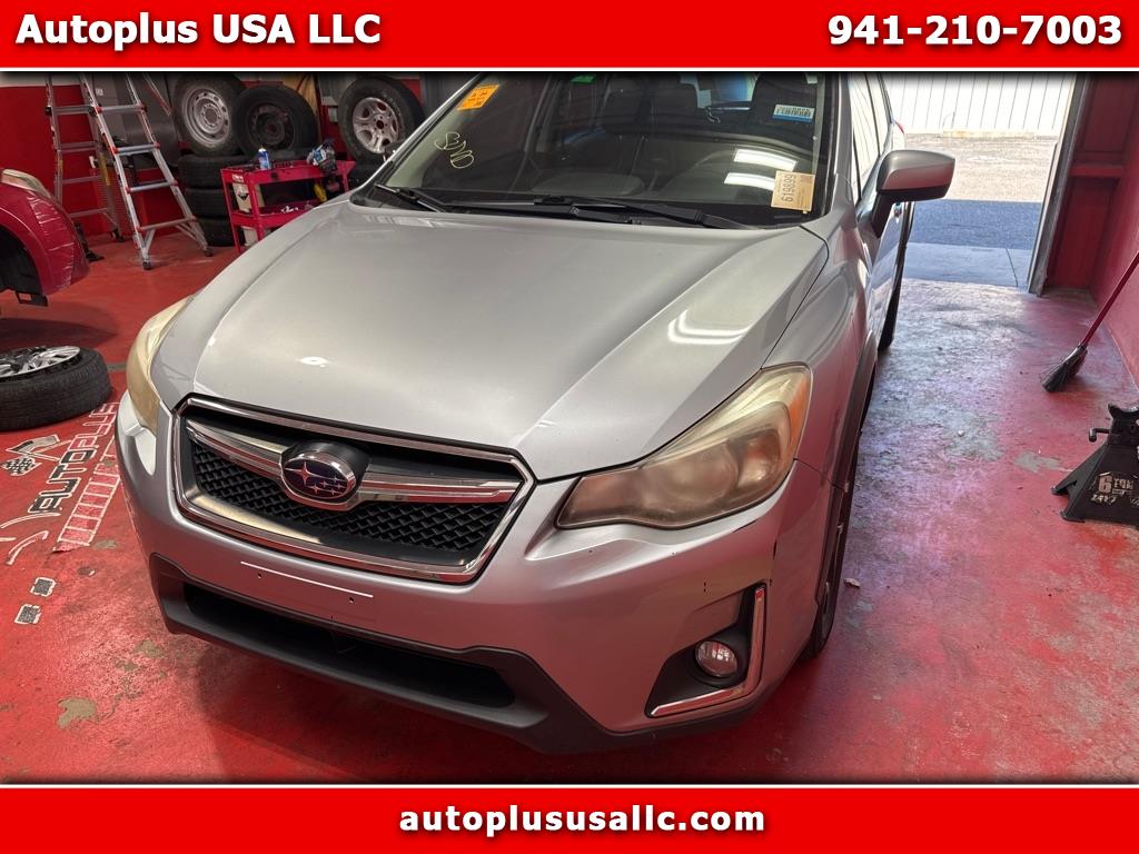 Subaru Crosstrek  2017