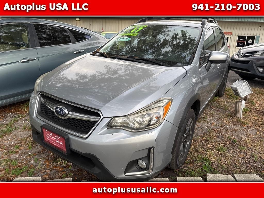 2017 Subaru Crosstrek Premium