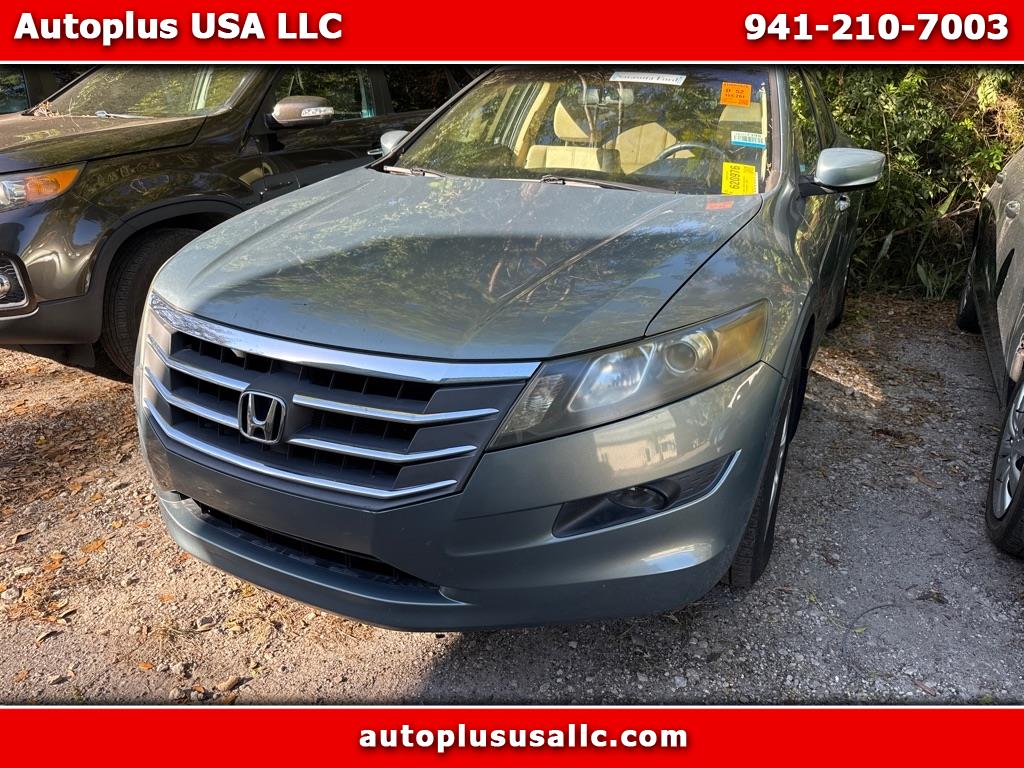 Honda Accord Crosstour  2010